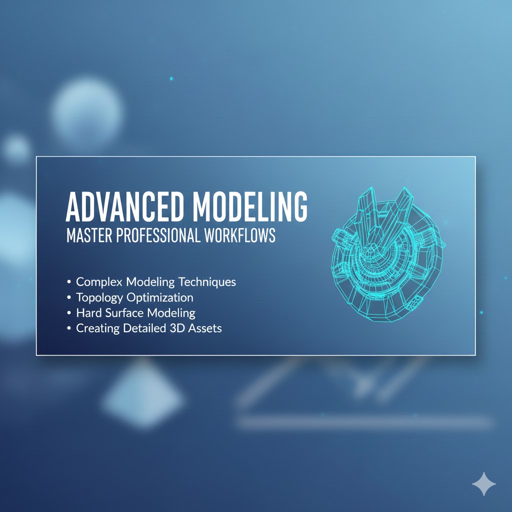 Advanced Modeling
